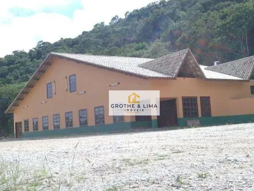 Foto 1 de Prédio Comercial com 2 Quartos à venda, 600m² em Zona Rural, São Luiz do Paraitinga