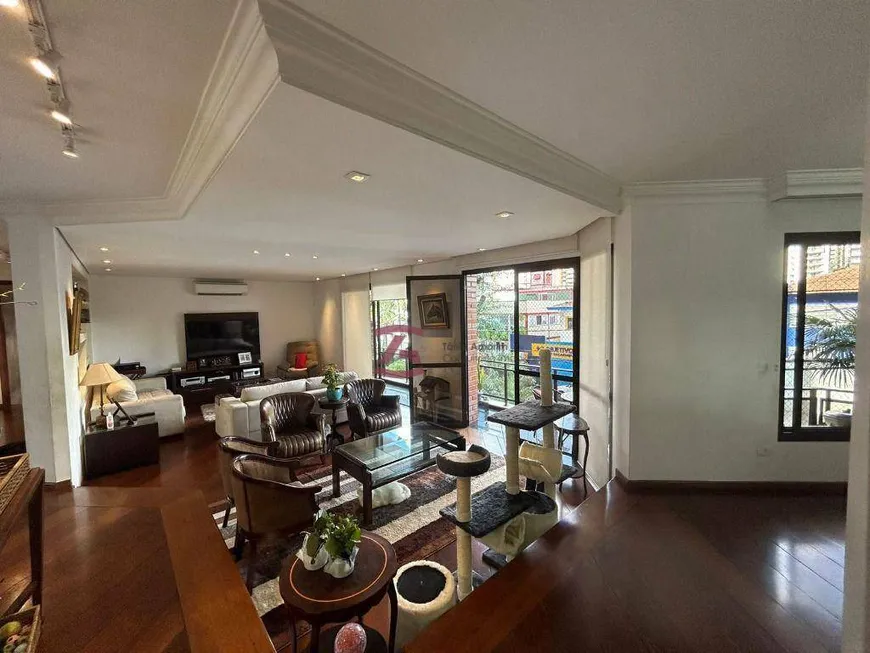 Foto 1 de Apartamento com 4 Quartos à venda, 298m² em Perdizes, São Paulo
