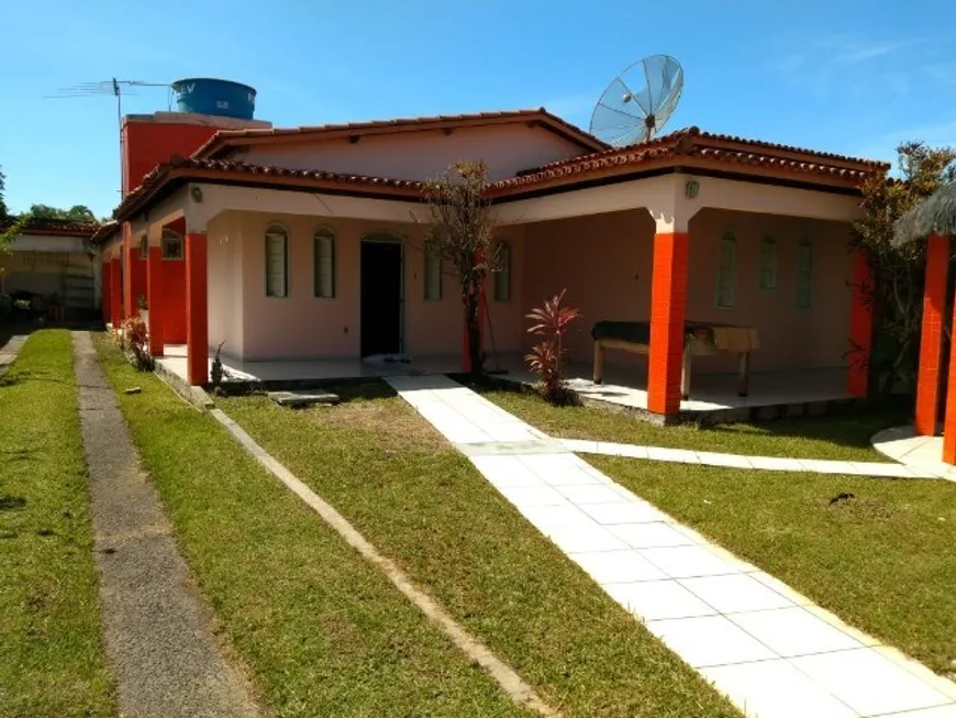 Foto 1 de Casa com 5 Quartos à venda, 180m² em Cabuçu, Saubara