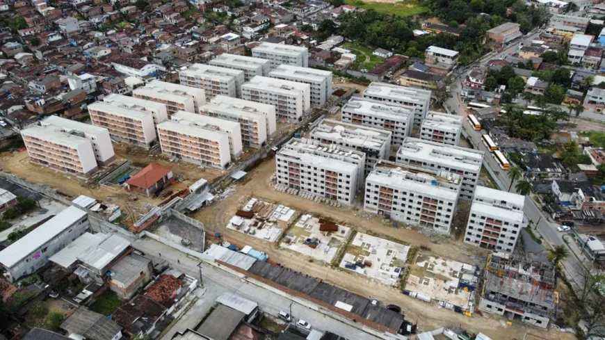 Foto 1 de Apartamento com 2 Quartos à venda, 48m² em Dois Carneiros, Jaboatão dos Guararapes