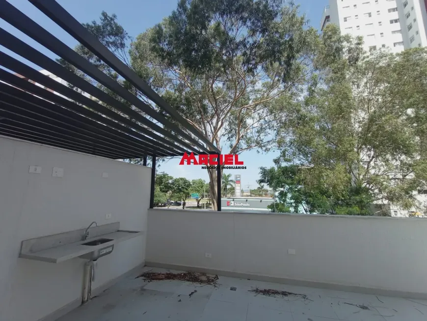 Foto 1 de Apartamento com 1 Quarto à venda, 107m² em Parque Residencial Aquarius, São José dos Campos
