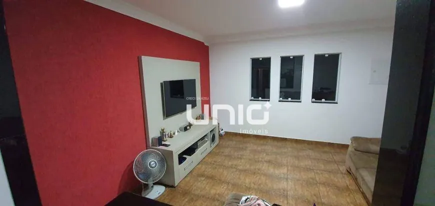 Foto 1 de Casa com 2 Quartos à venda, 154m² em Parque Chapadão, Piracicaba