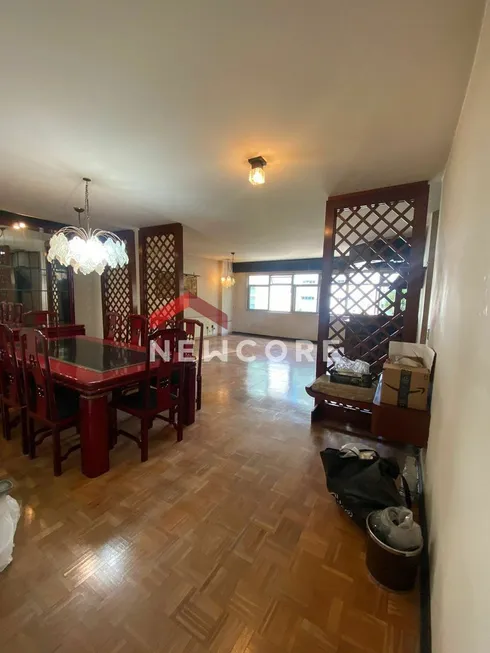 Foto 1 de Apartamento com 4 Quartos à venda, 230m² em Santa Cecília, São Paulo