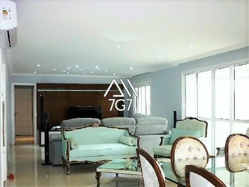 Foto 1 de Apartamento com 3 Quartos à venda, 223m² em Morumbi, São Paulo
