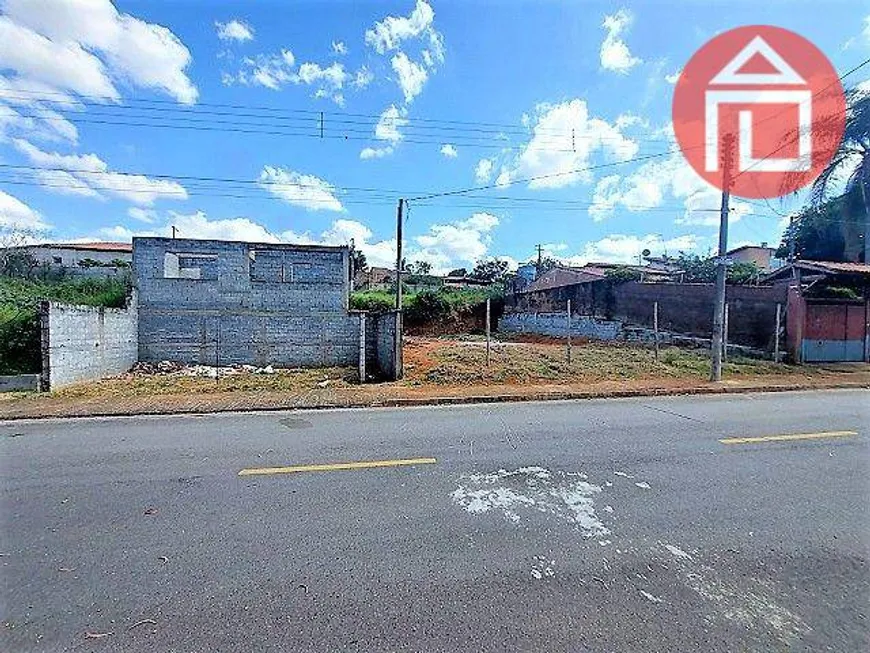 Foto 1 de Lote/Terreno à venda, 598m² em Hipica Jaguari, Bragança Paulista