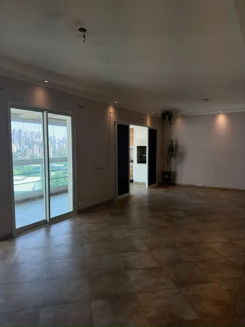 Foto 1 de Apartamento com 3 Quartos à venda, 142m² em Panamby, São Paulo