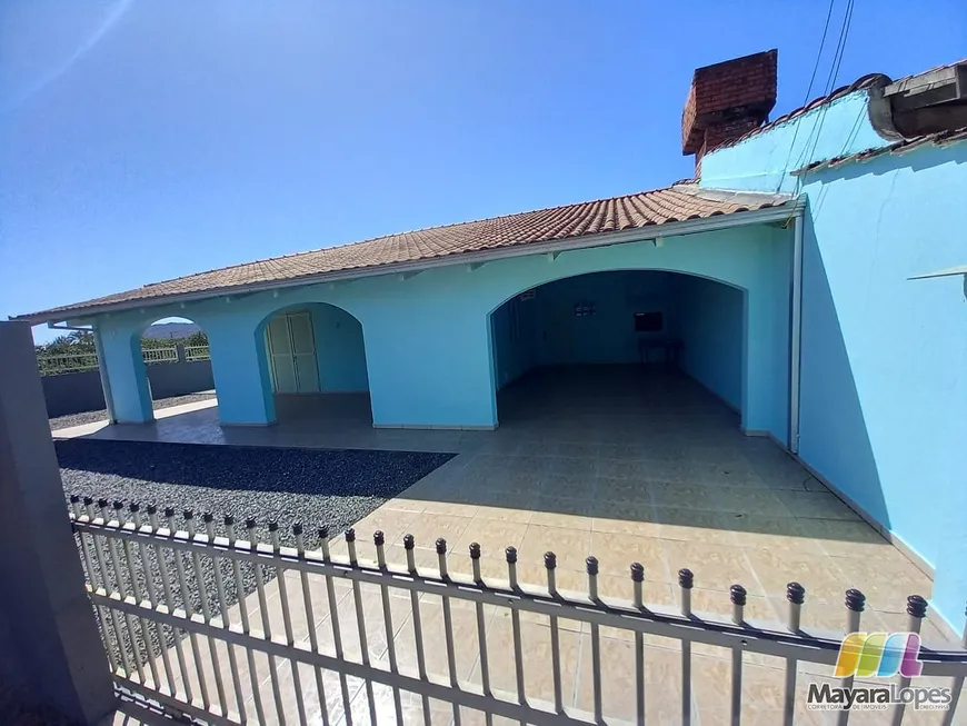 Foto 1 de Casa com 3 Quartos à venda, 183m² em Praia Grande, São Francisco do Sul