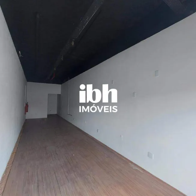 Foto 1 de Ponto Comercial para alugar, 40m² em Santa Branca, Belo Horizonte