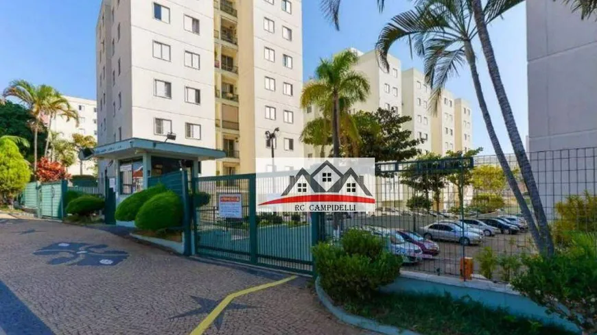 Foto 1 de Apartamento com 3 Quartos à venda, 74m² em Jardim Aurélia, Campinas