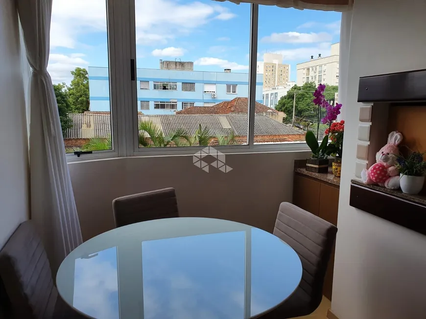 Foto 1 de Apartamento com 3 Quartos à venda, 83m² em Santana, Porto Alegre
