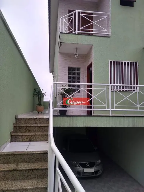 Foto 1 de Sobrado com 3 Quartos à venda, 150m² em Jardim Vila Galvão, Guarulhos