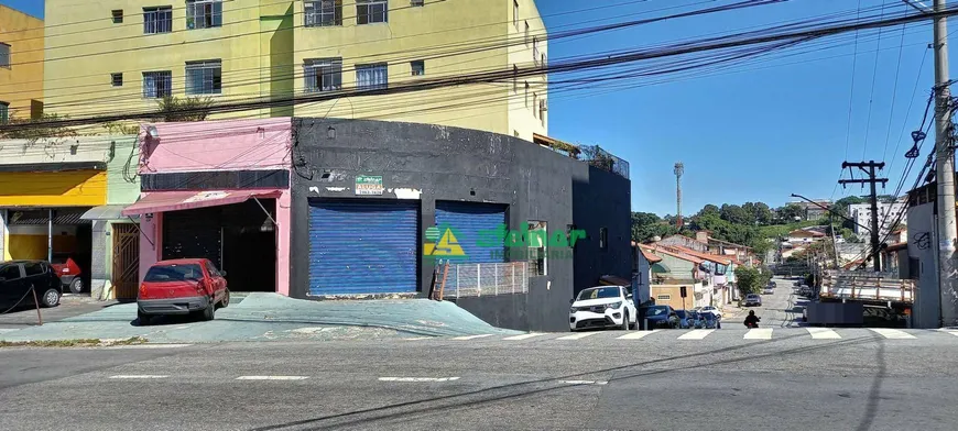 Foto 1 de Ponto Comercial para alugar, 130m² em Cocaia, Guarulhos