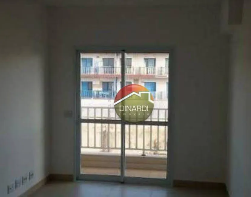 Foto 1 de Apartamento com 2 Quartos à venda, 57m² em Vila Amélia, Ribeirão Preto