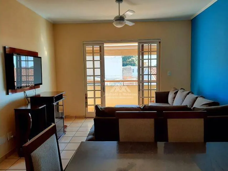 Foto 1 de Apartamento com 3 Quartos à venda, 107m² em Jardim Paulistano, Ribeirão Preto