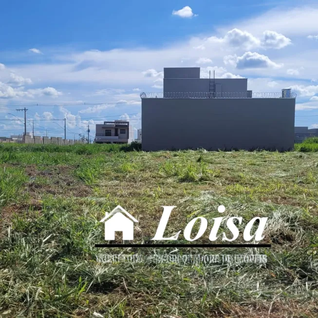 Foto 1 de Lote/Terreno à venda, 286m² em Grand Ville, Uberlândia