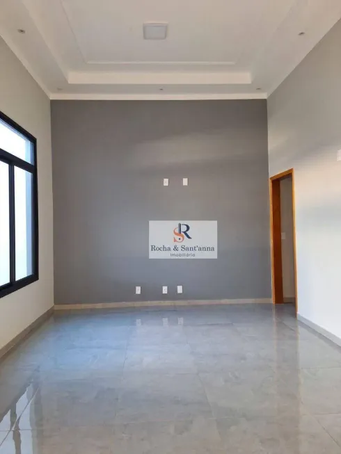 Foto 1 de Casa com 3 Quartos à venda, 112m² em Jardim Veneza, Indaiatuba