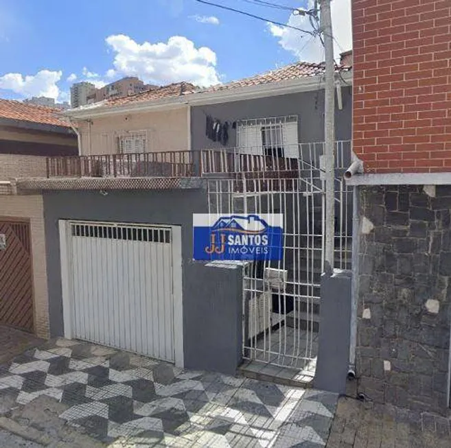 Foto 1 de Sobrado com 2 Quartos à venda, 68m² em Vila Prudente, São Paulo