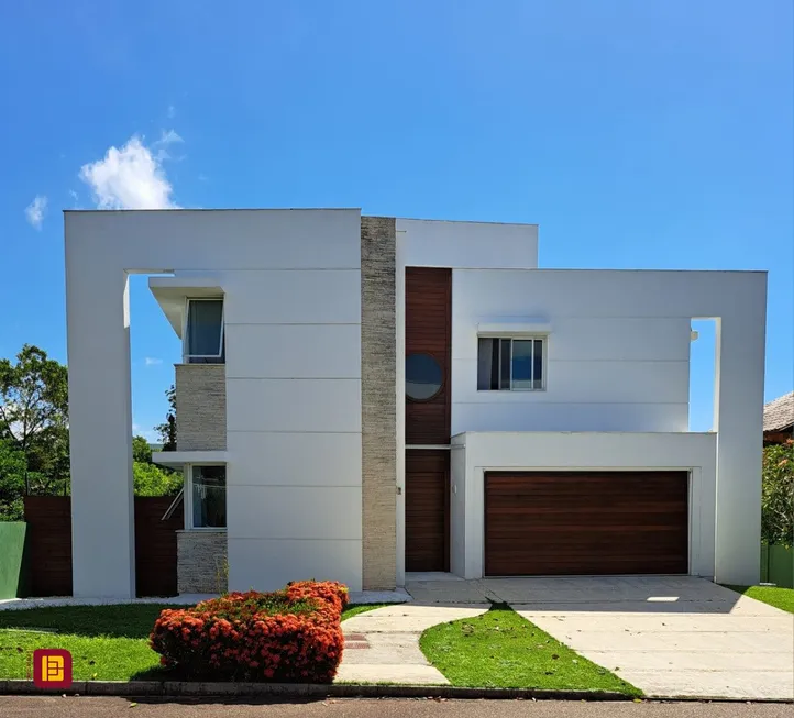 Foto 1 de Casa de Condomínio com 4 Quartos à venda, 399m² em Rio Tavares, Florianópolis