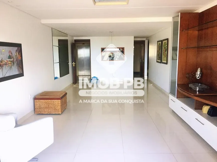 Foto 1 de Apartamento com 3 Quartos à venda, 202m² em Manaíra, João Pessoa