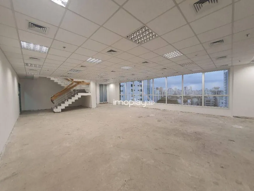 Foto 1 de Sala Comercial para alugar, 355m² em Vila Olímpia, São Paulo