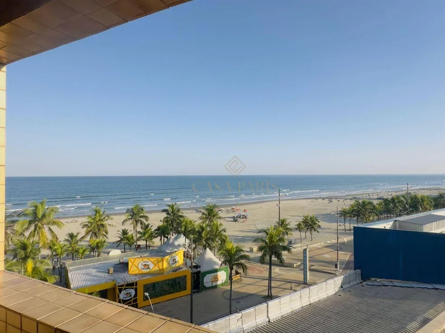 Foto 1 de Apartamento com 1 Quarto à venda, 48m² em Mirim, Praia Grande