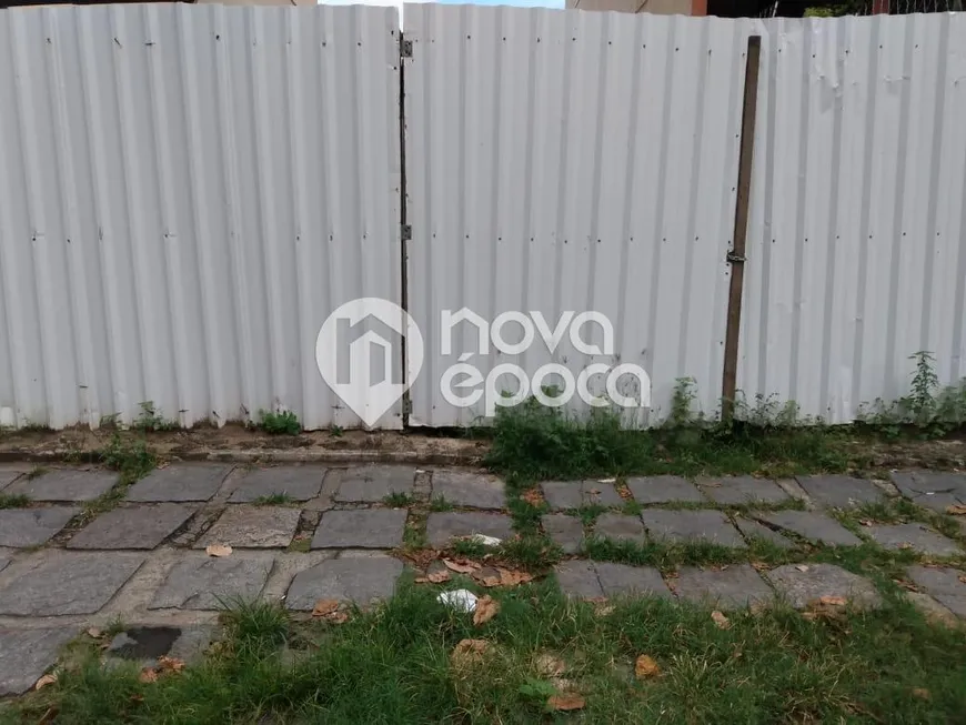 Foto 1 de Lote/Terreno à venda, 400m² em Andaraí, Rio de Janeiro