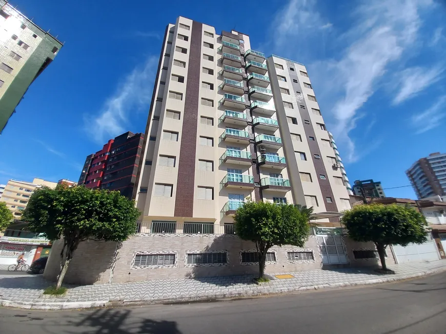 Foto 1 de Apartamento com 2 Quartos à venda, 83m² em Vila Tupi, Praia Grande