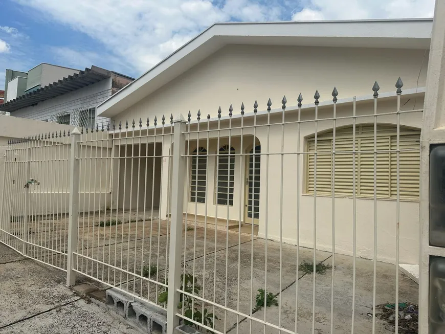 Foto 1 de Casa com 5 Quartos para venda ou aluguel, 145m² em Taquaral, Campinas