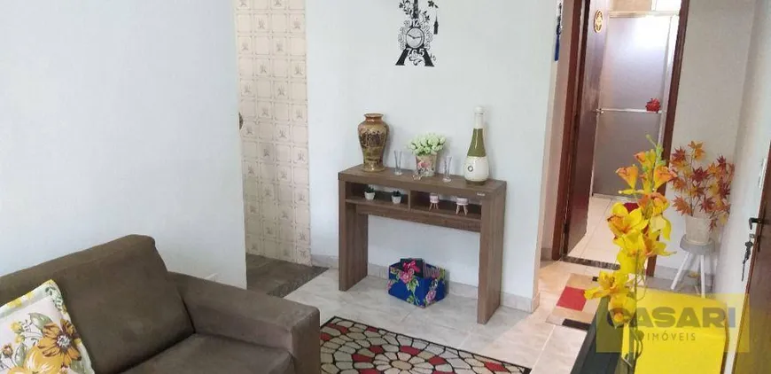 Foto 1 de Apartamento com 1 Quarto à venda, 66m² em Santa Terezinha, São Bernardo do Campo