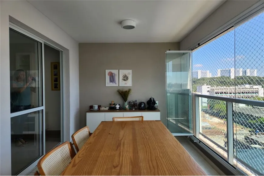 Foto 1 de Apartamento com 3 Quartos à venda, 92m² em Santo Amaro, São Paulo