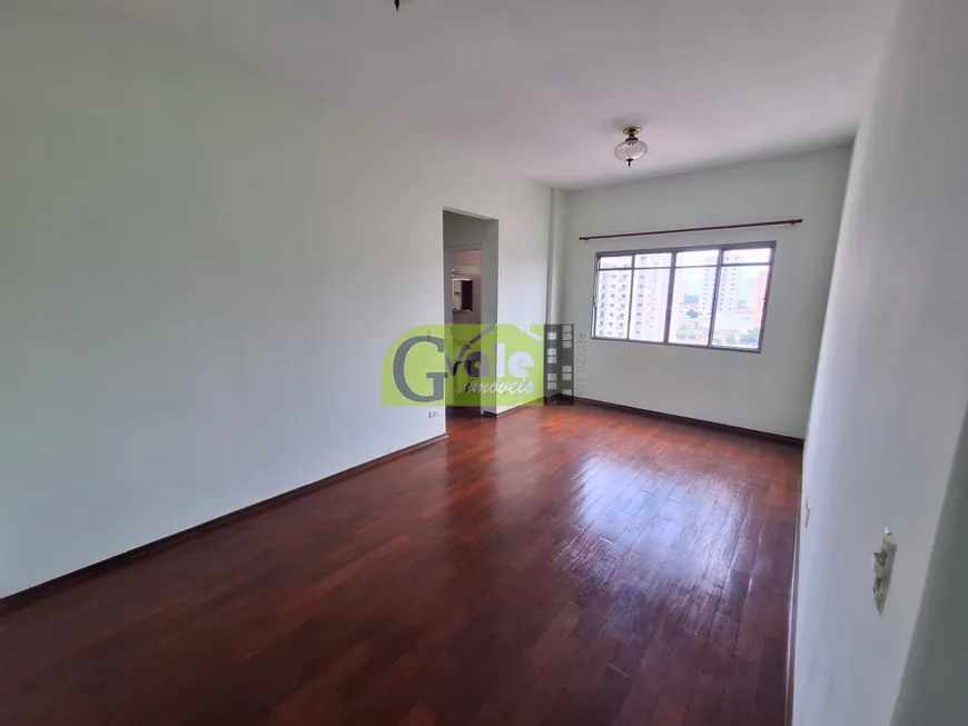Foto 1 de Apartamento com 2 Quartos à venda, 66m² em Centro, Taubaté