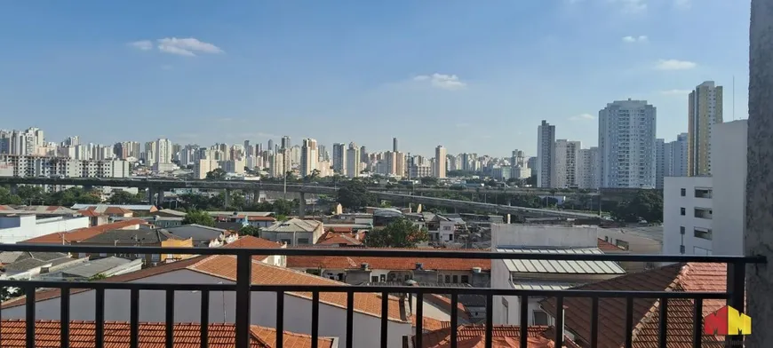 Foto 1 de Apartamento com 2 Quartos para alugar, 38m² em Guaiaúna, São Paulo