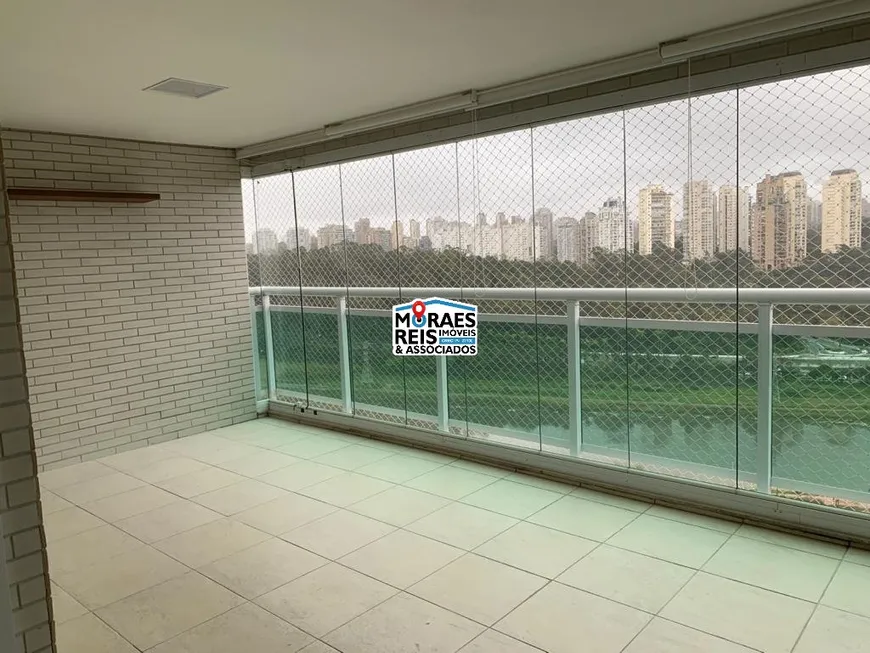 Foto 1 de Apartamento com 3 Quartos à venda, 109m² em Jardim Caravelas, São Paulo