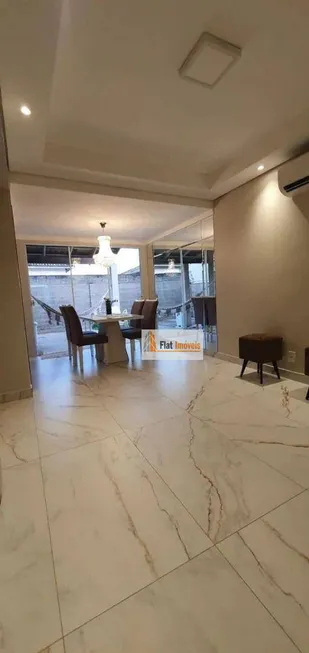Foto 1 de Casa de Condomínio com 3 Quartos à venda, 87m² em Condominio Evidence Resort, Ribeirão Preto