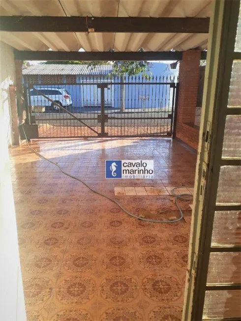 Foto 1 de Casa com 4 Quartos à venda, 122m² em Jardim Interlagos, Ribeirão Preto