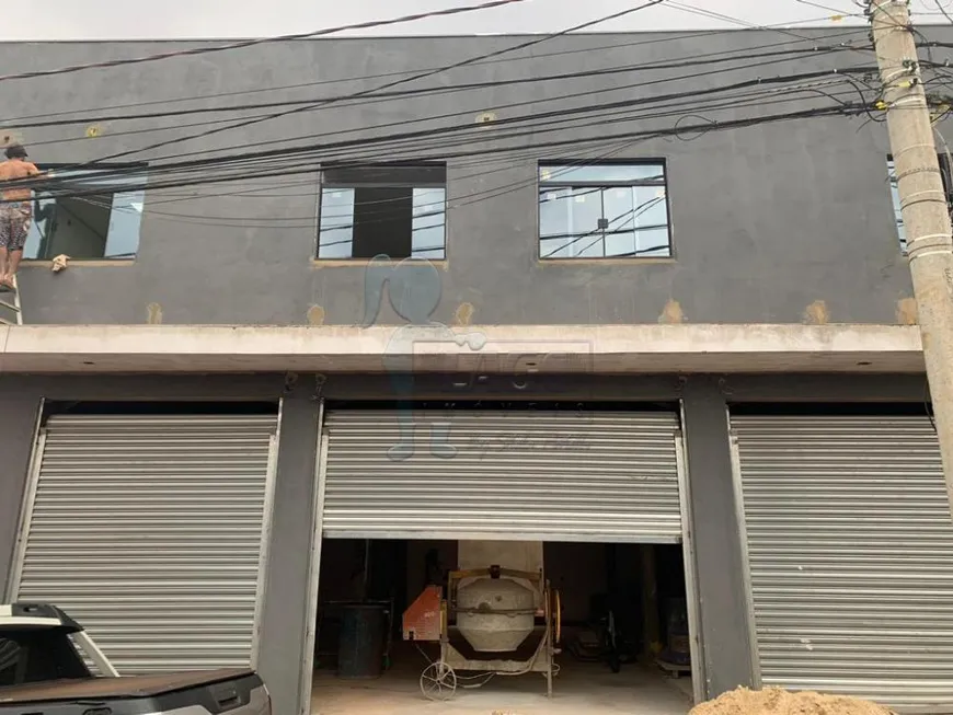 Foto 1 de Galpão/Depósito/Armazém com 6 Quartos à venda, 320m² em Centro, Sertãozinho