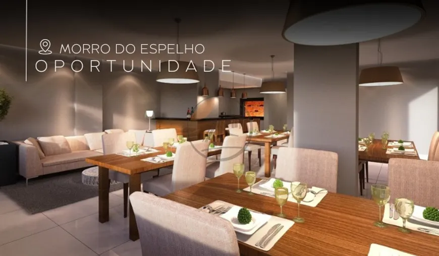 Foto 1 de Apartamento com 2 Quartos à venda, 79m² em Morro do Espelho, São Leopoldo
