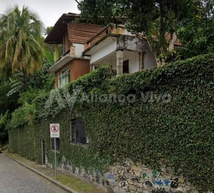 Foto 1 de Casa com 3 Quartos à venda, 1980m² em Botafogo, Rio de Janeiro