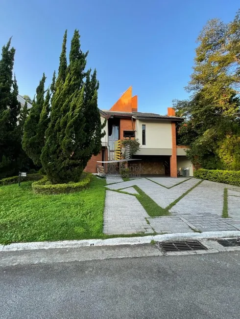 Foto 1 de Casa de Condomínio com 4 Quartos à venda, 600m² em Tamboré, Santana de Parnaíba