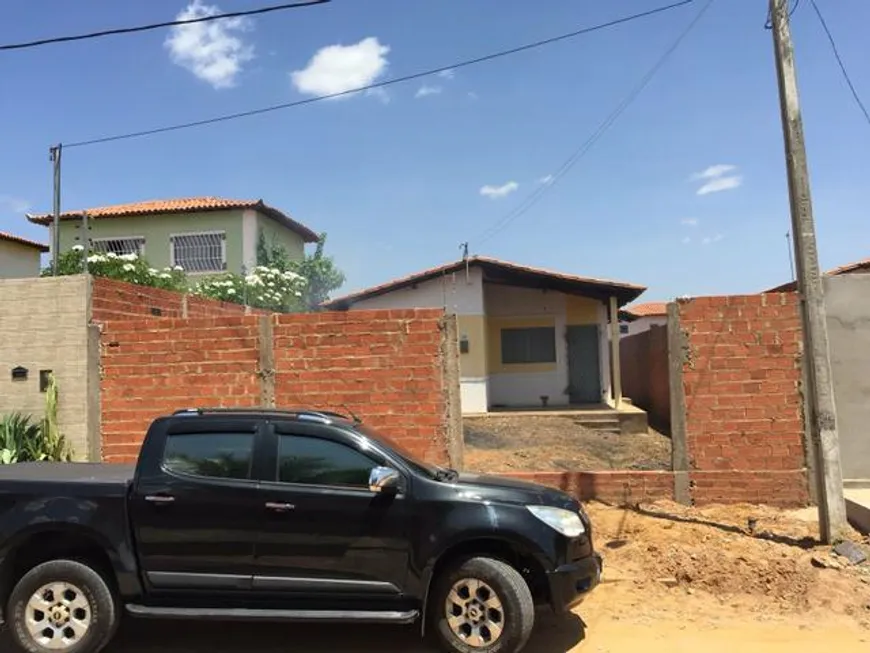 Foto 1 de Casa com 3 Quartos à venda, 63m² em Esplanada, Teresina