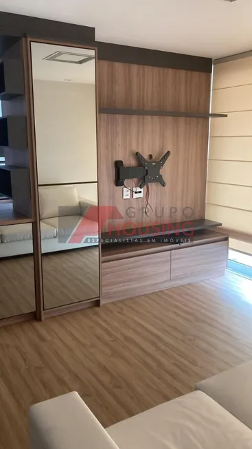 Foto 1 de Apartamento com 3 Quartos à venda, 96m² em Vila Itapura, Campinas