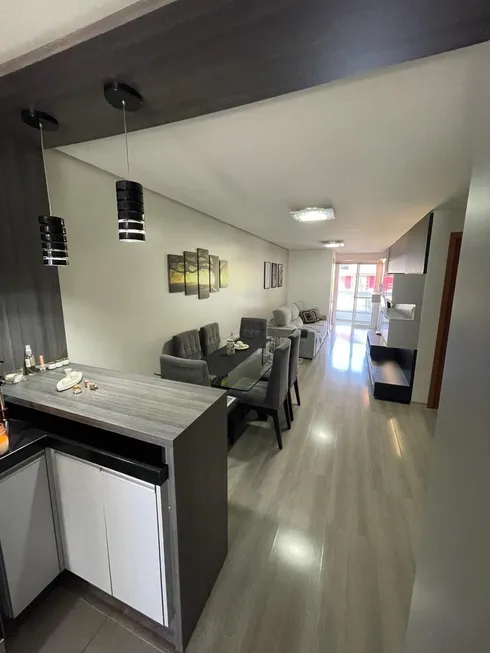 Foto 1 de Apartamento com 2 Quartos para alugar, 96m² em Treviso, Caxias do Sul