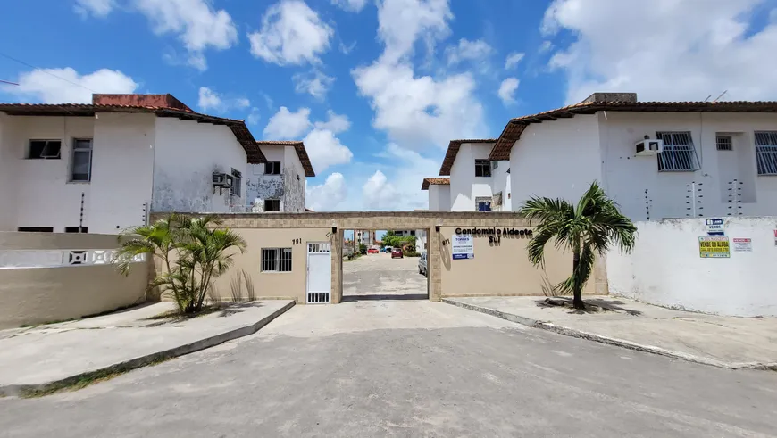 Foto 1 de Apartamento com 2 Quartos à venda, 76m² em Cidade dos Funcionários, Fortaleza