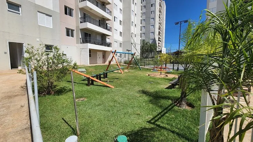 Foto 1 de Apartamento com 3 Quartos à venda, 91m² em Despraiado, Cuiabá