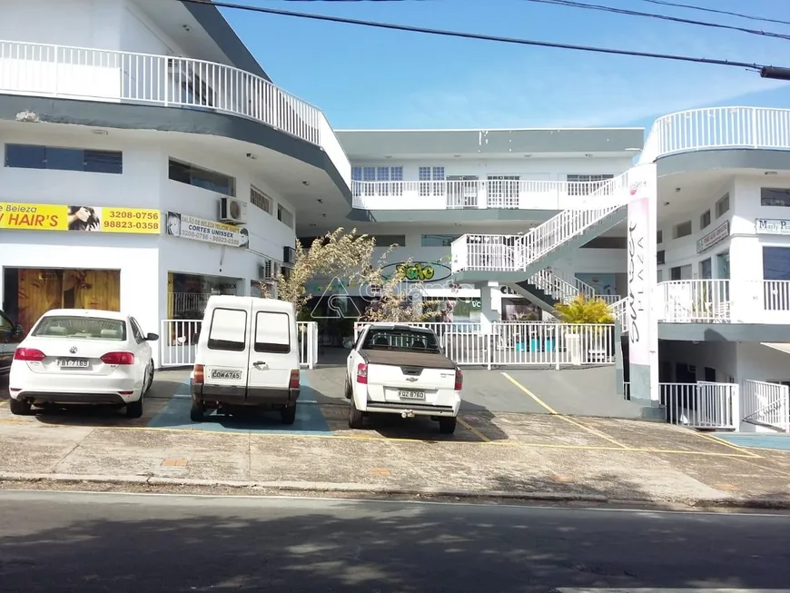 Foto 1 de Sala Comercial com 1 Quarto para alugar, 30m² em Barão Geraldo, Campinas