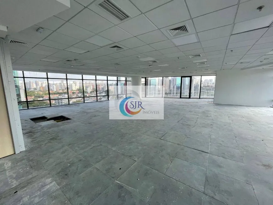 Foto 1 de Sala Comercial para alugar, 368m² em Brooklin, São Paulo