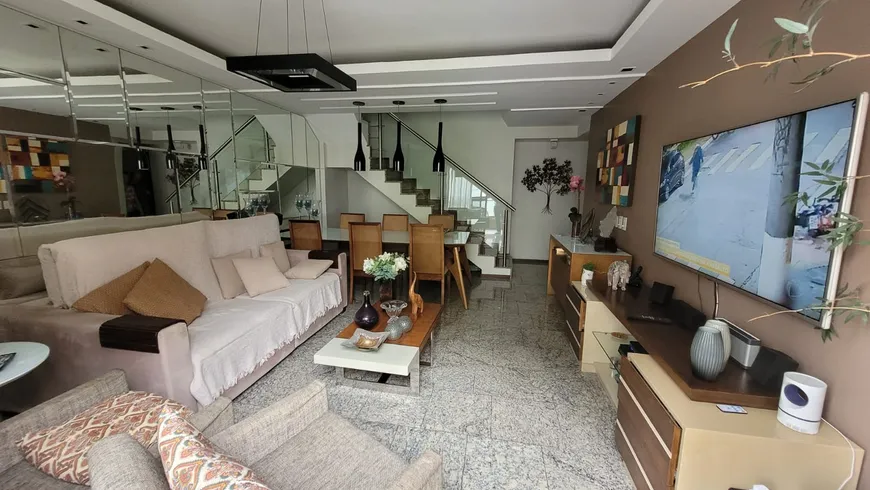 Foto 1 de Apartamento com 3 Quartos à venda, 133m² em Méier, Rio de Janeiro