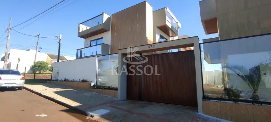 Foto 1 de Sobrado com 1 Quarto à venda, 151m² em FAG, Cascavel