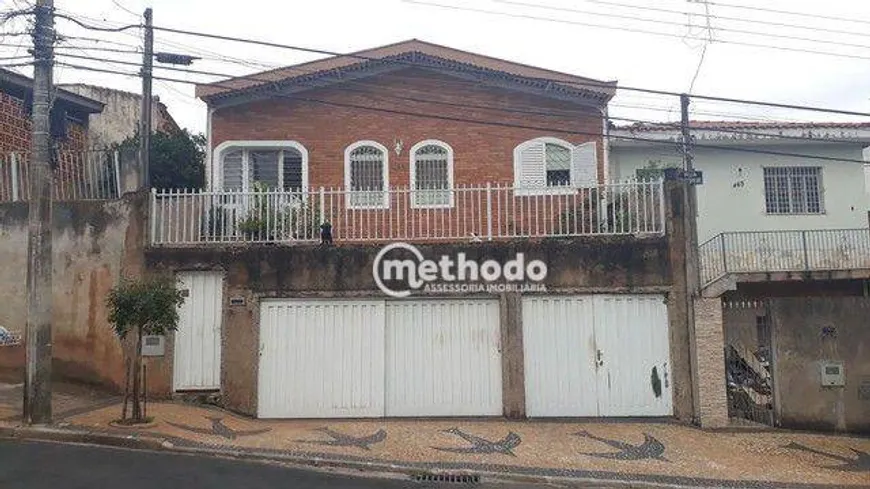 Foto 1 de Casa com 3 Quartos à venda, 252m² em Vila Lemos, Campinas