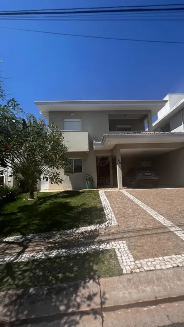 Foto 1 de Casa de Condomínio com 4 Quartos para venda ou aluguel, 270m² em Swiss Park, Campinas